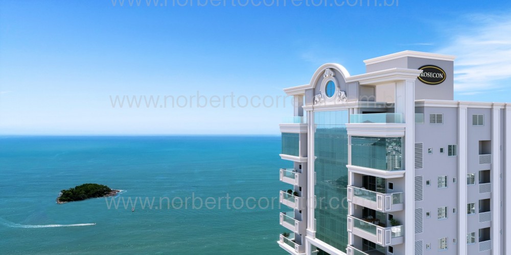 APARTAMENTO A VENDA BALNERIO CAMBORI | 4 SUTES 