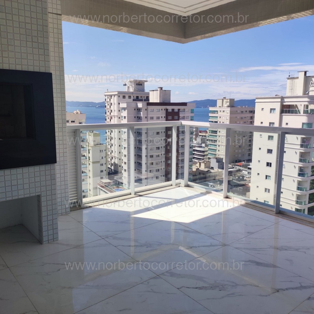 Apartamento 3 sutes, Centro , Itapema SC