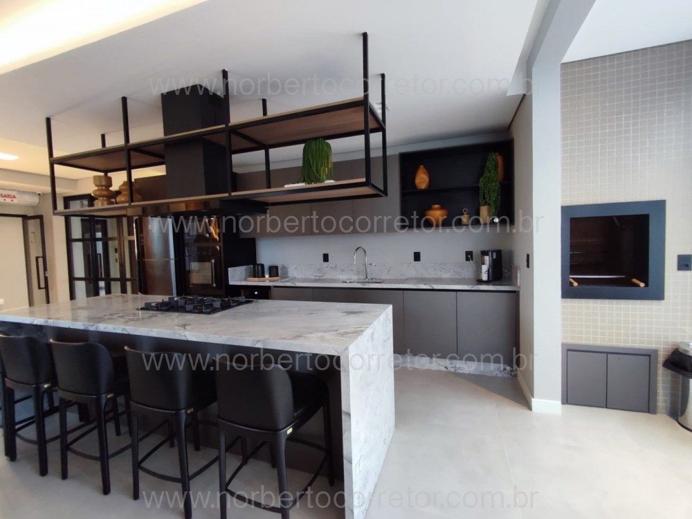 APARTAMENTO NOVO 3 SUTES, ITAPEMA SC