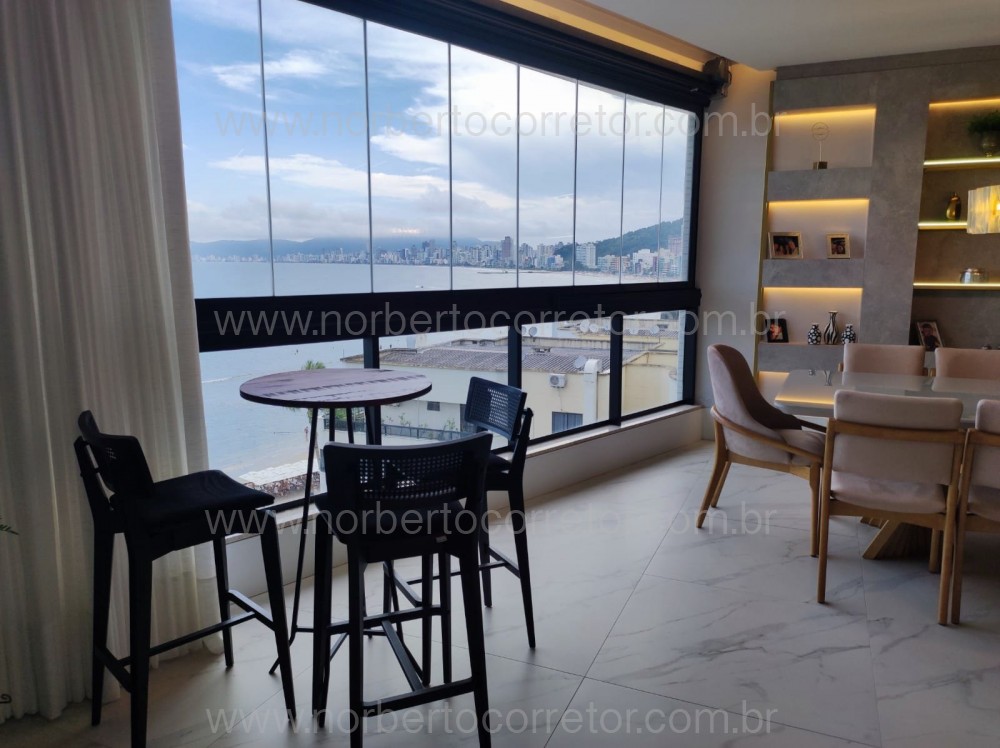 Infinity Residence Club, frente mar, Itapema SC 