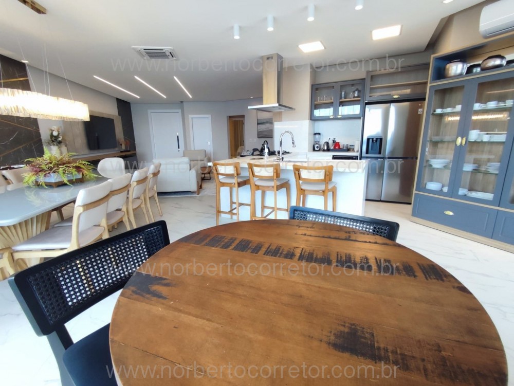 Infinity Residence Club, frente mar, Itapema SC 