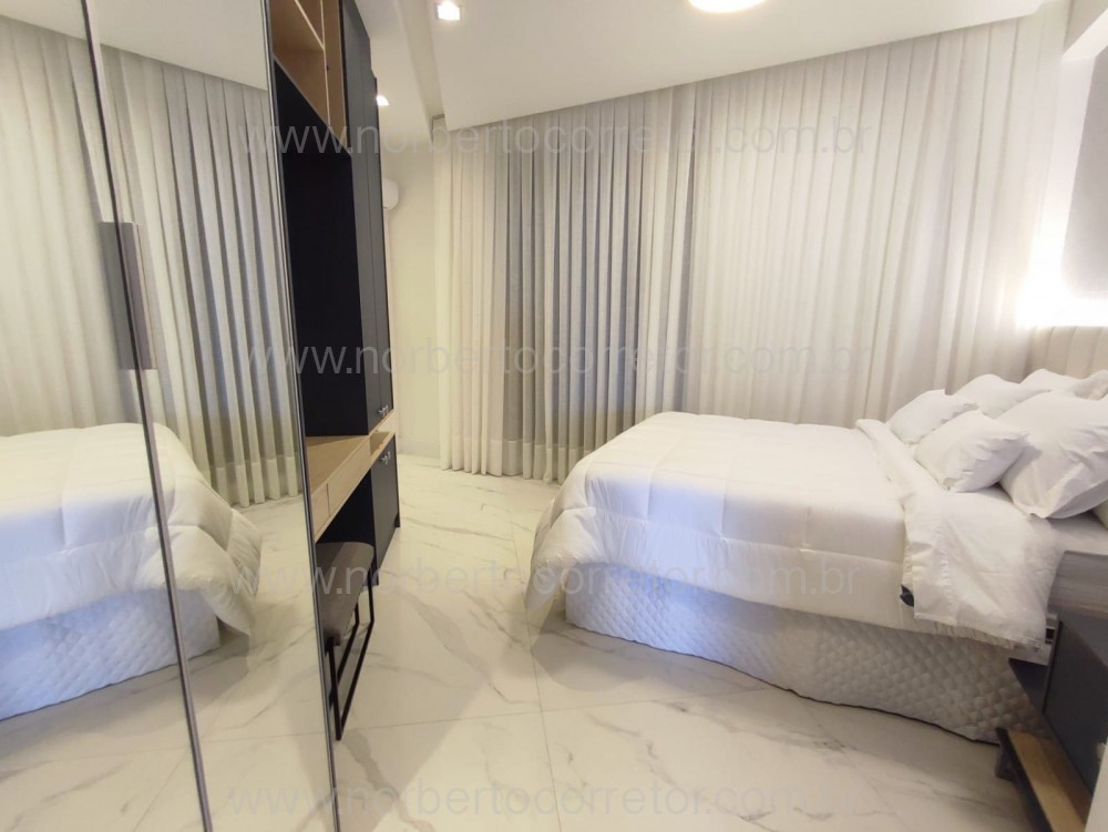 Infinity Residence Club, frente mar, Itapema SC 