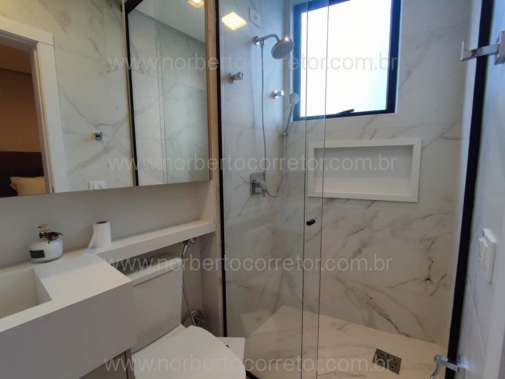 Infinity Residence Club, frente mar, Itapema SC 