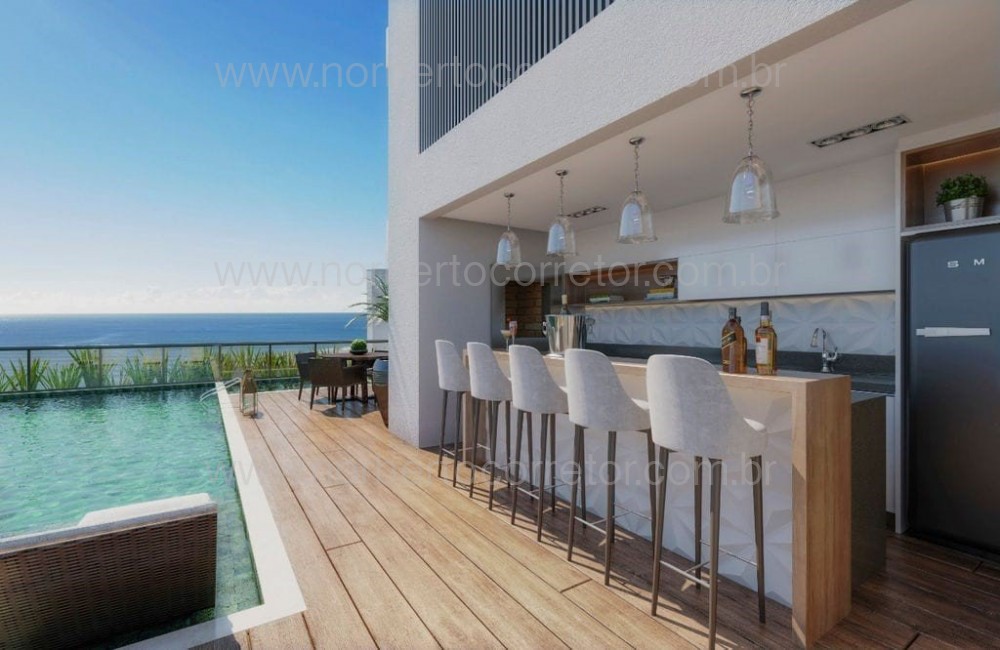 Apartamento novo 3 sutes, Itapema SC 