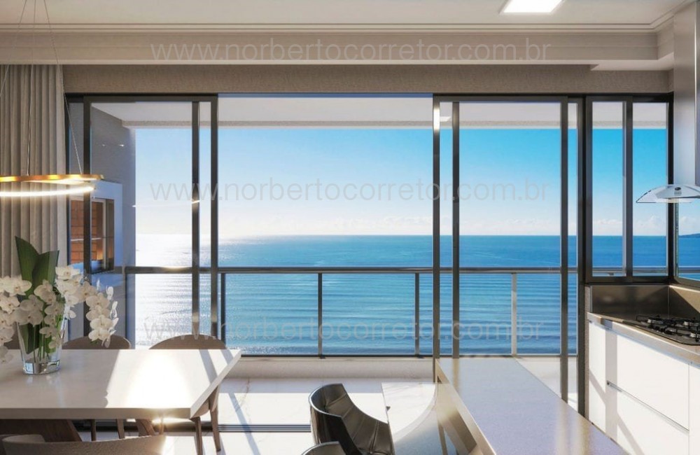 Apartamento novo 3 sutes, Itapema SC 