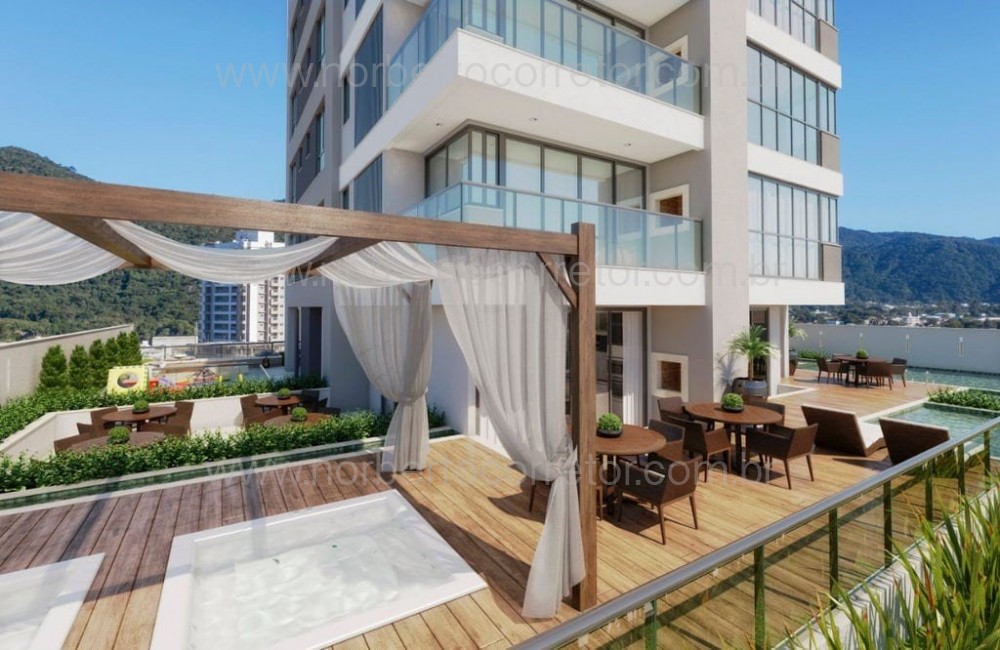 Apartamento novo 3 sutes, Itapema SC 