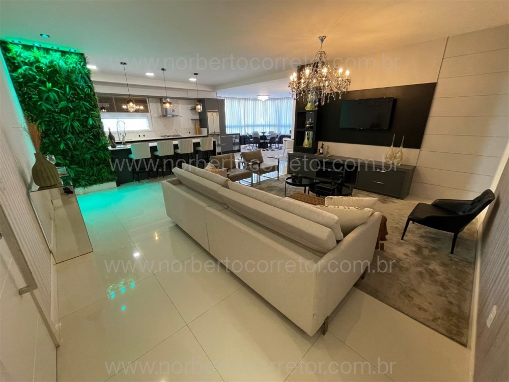 Apartamento 4 sutes, Meia Praia, Itapema SC 