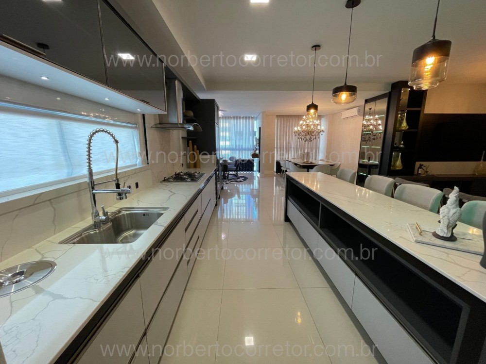 Apartamento 4 sutes, Meia Praia, Itapema SC 