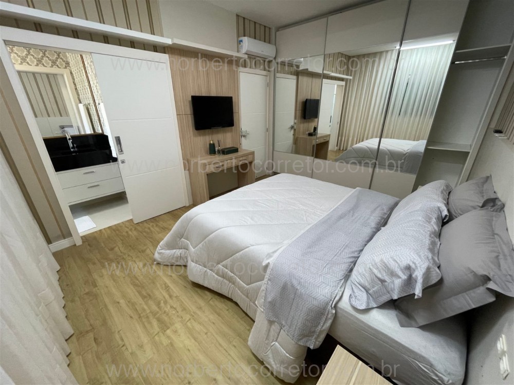 Apartamento 4 sutes, Meia Praia, Itapema SC 