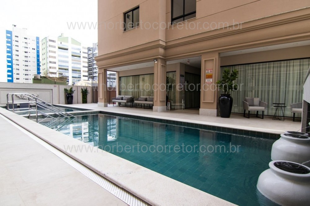 Apartamento 3 sutes, Meia Praia, Itapema SC