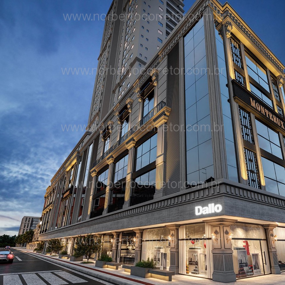 Montreux , 4 sutes prximo ao mar de Itapema SC 