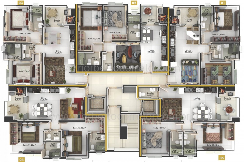 APARTAMENTO A VENDA EM ITAPEMA | 2 SUTES