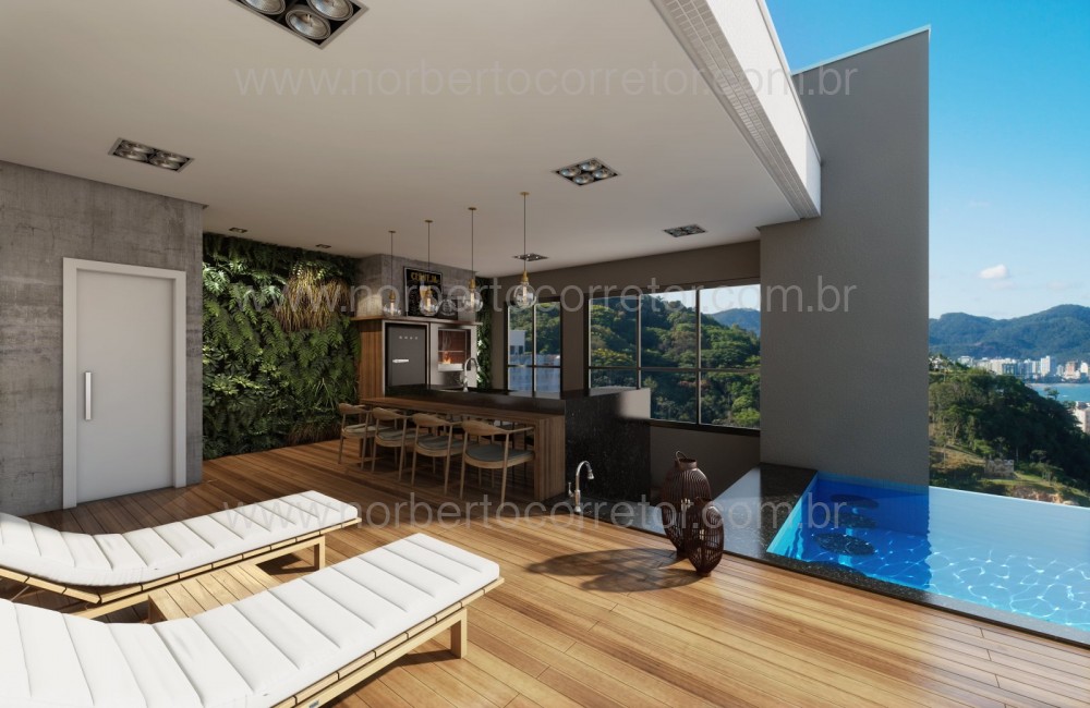 APARTAMENTO A VENDA EM ITAPEMA | 2 SUTES