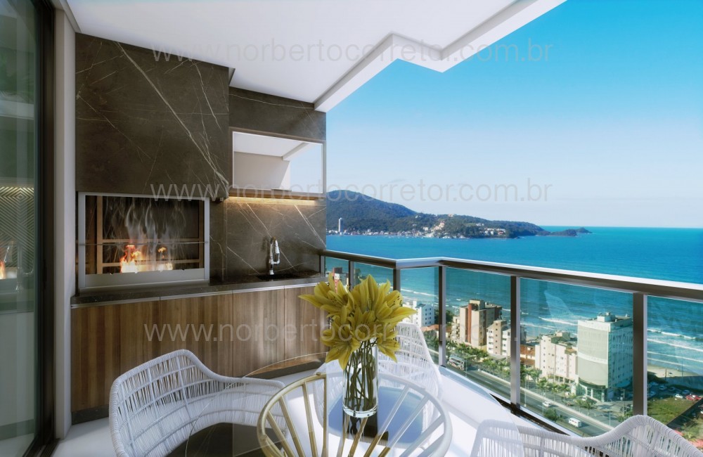 APARTAMENTO A VENDA EM ITAPEMA | 2 SUTES