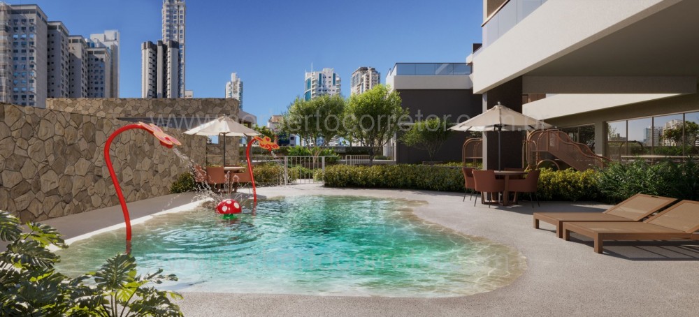 APARTAMENTO A VENDA BALNEARIO CAMBORIU | 4 SUTES 