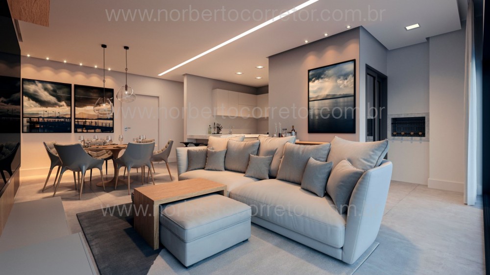 APARTAMENTO A VENDA EM MEIA PRAIA | 3 SUTES 