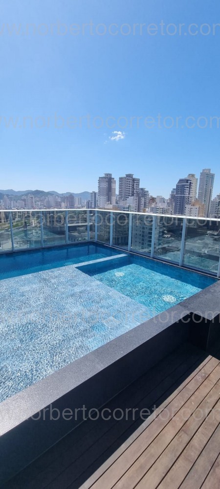 APARTAMENTO A VENDA EM MEIA PRAIA | 2 SUTES 