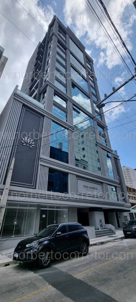 APARTAMENTO A VENDA EM MEIA PRAIA | 2 SUTES 