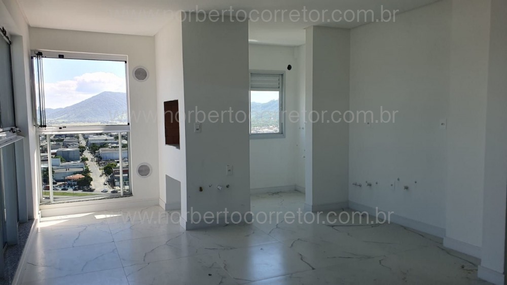 APARTAMENTO A VENDA EM MEIA PRAIA | 2 SUTES 