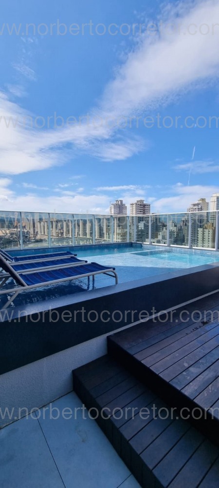 APARTAMENTO A VENDA EM MEIA PRAIA | 2 SUTES 