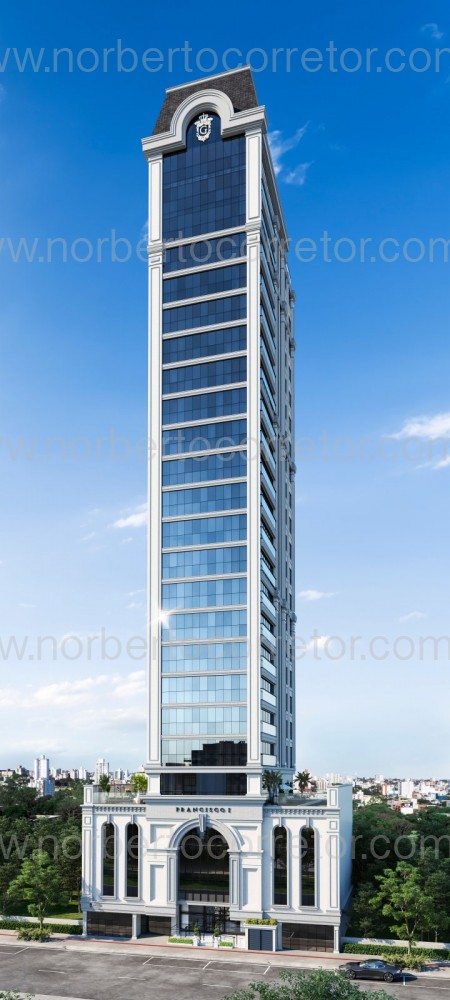 APARTAMENTO QUADRA MAR DE MEIA PRAIA I | 4 SUTES 