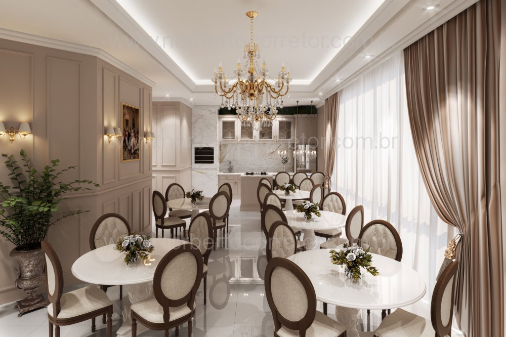 APARTAMENTO QUADRA MAR DE MEIA PRAIA I | 4 SUTES 