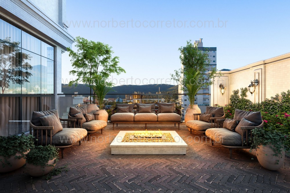 APARTAMENTO QUADRA MAR DE MEIA PRAIA I | 4 SUTES 