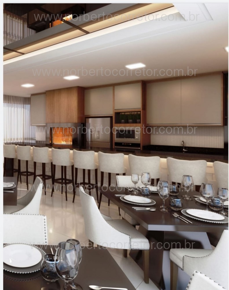 Apartamento 3 sutes, Meia Praia, Itapema SC