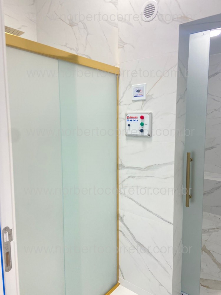 APARTAMENTO NA QUADRA MAR MEIA PRAIA | 4 SUTES 