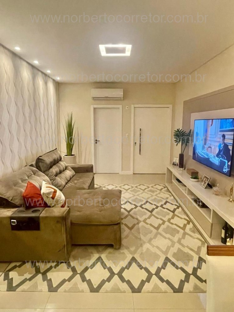 Apartamento 3 sutes, Meia Praia, Itapema SC