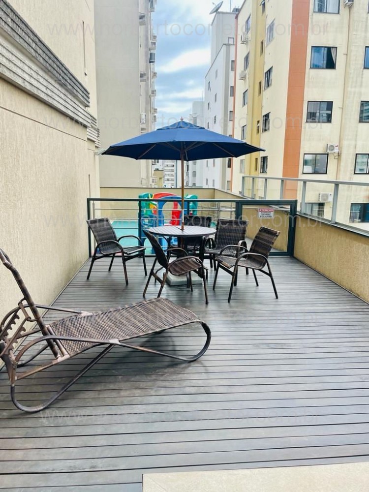 Apartamento 3 sutes, Meia Praia, Itapema SC