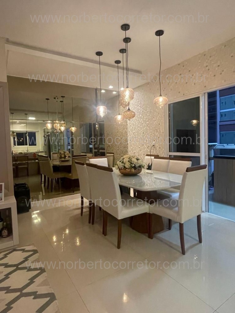 Apartamento 3 sutes, Meia Praia, Itapema SC