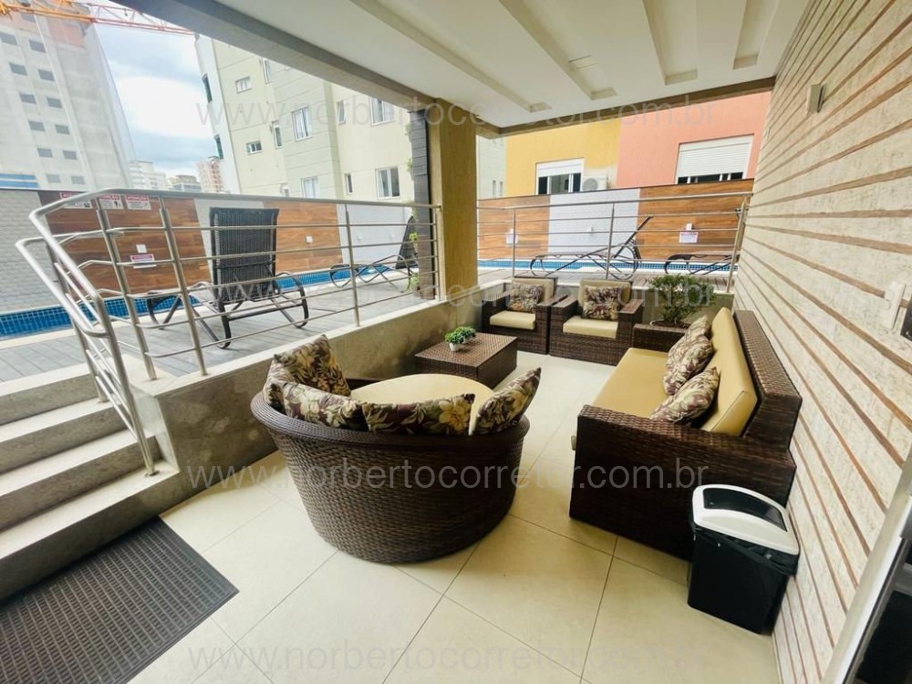 Apartamento 3 sutes, Meia Praia, Itapema SC