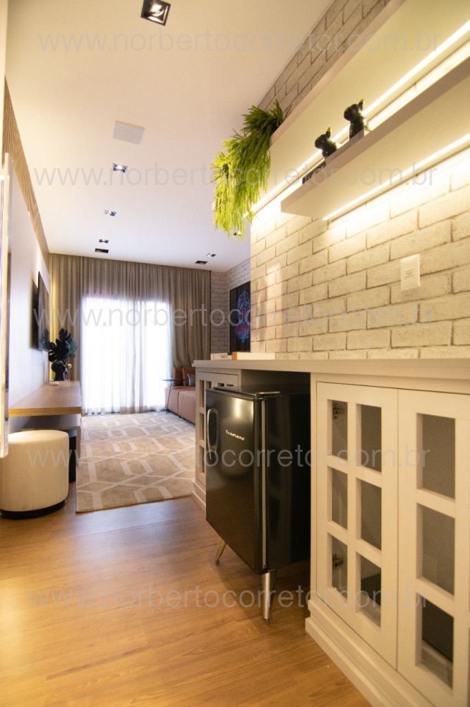 Apartamento 3 sutes, Meia Praia, Itapema SC