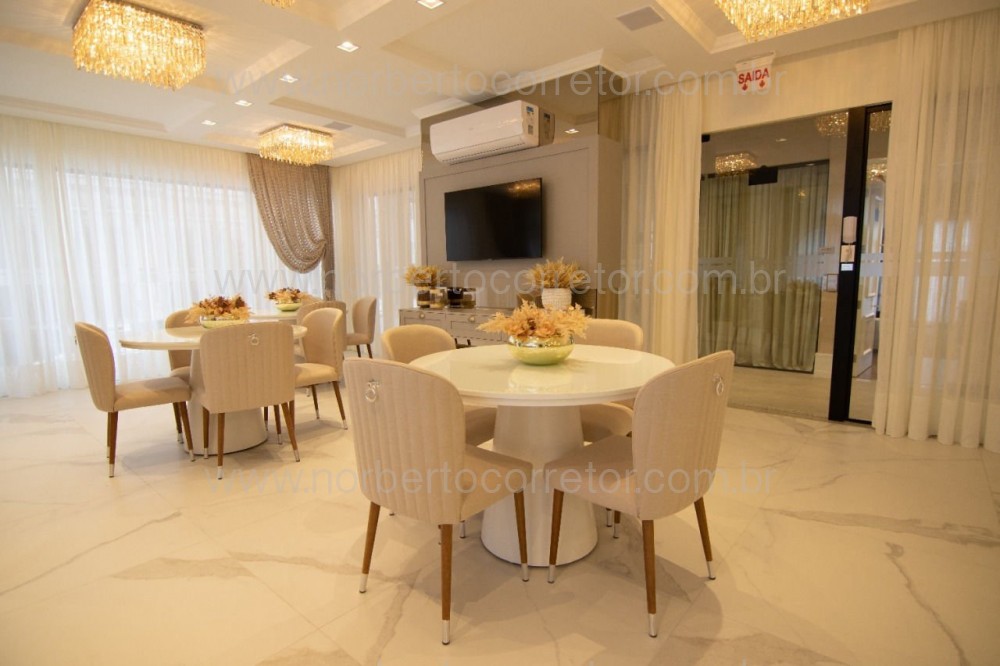 Apartamento 3 sutes, Meia Praia, Itapema SC