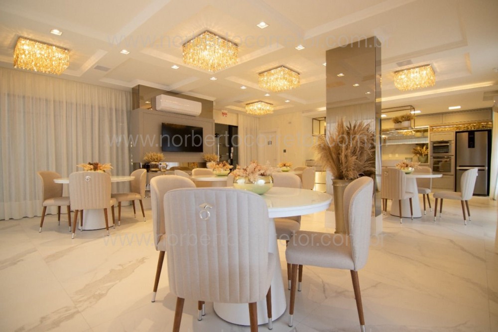 Apartamento 3 sutes, Meia Praia, Itapema SC