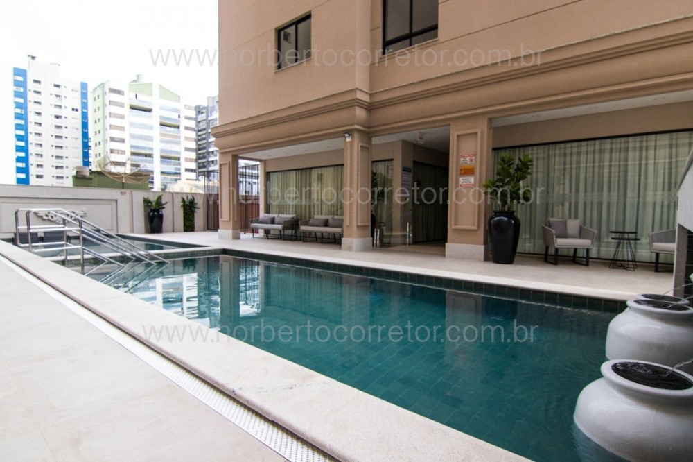 Apartamento 3 sutes, Meia Praia, Itapema SC