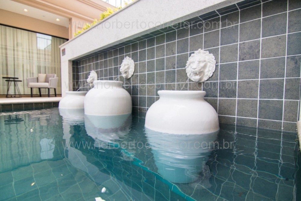 Apartamento 3 sutes, Meia Praia, Itapema SC