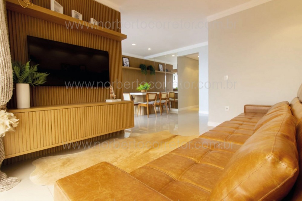 Apartamento 3 sutes, Meia Praia, Itapema SC