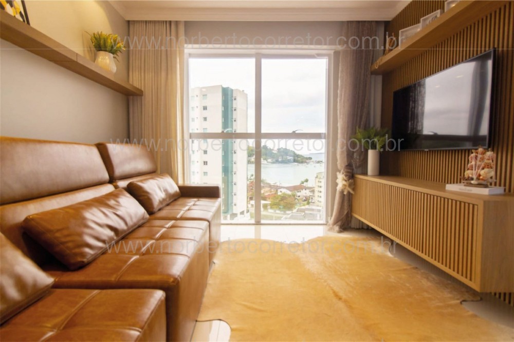 Apartamento 3 sutes, Meia Praia, Itapema SC