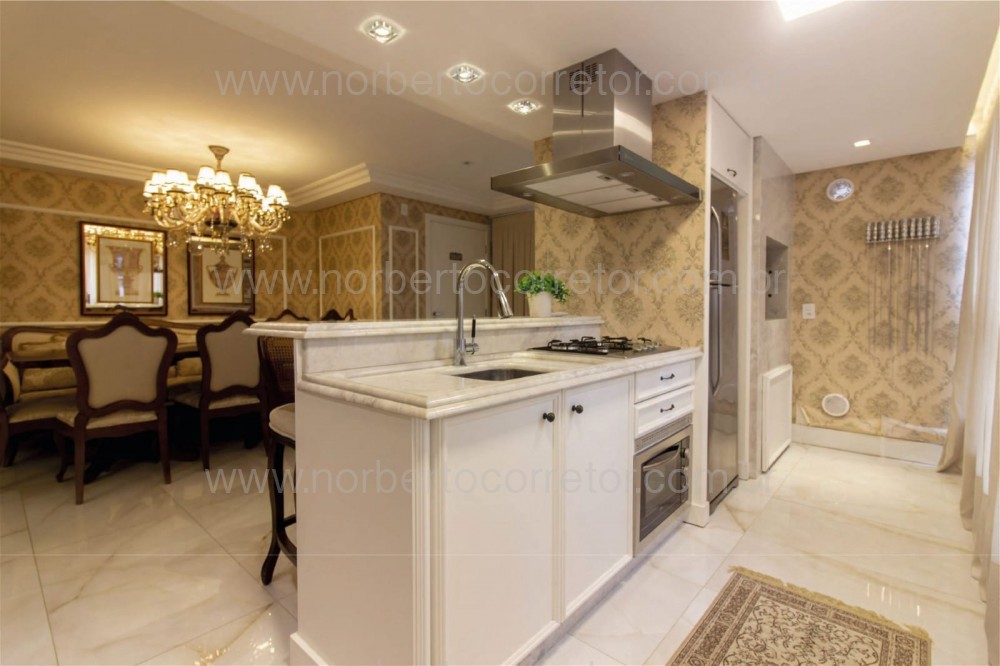 Apartamento 3 sutes, Meia Praia, Itapema SC