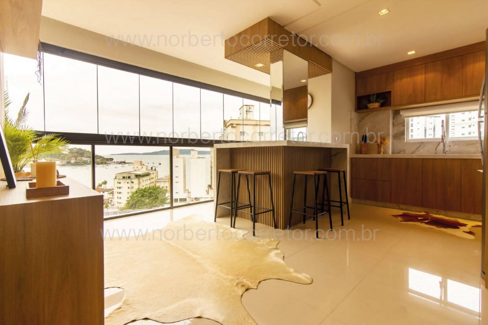 Apartamento 3 sutes, Meia Praia, Itapema SC