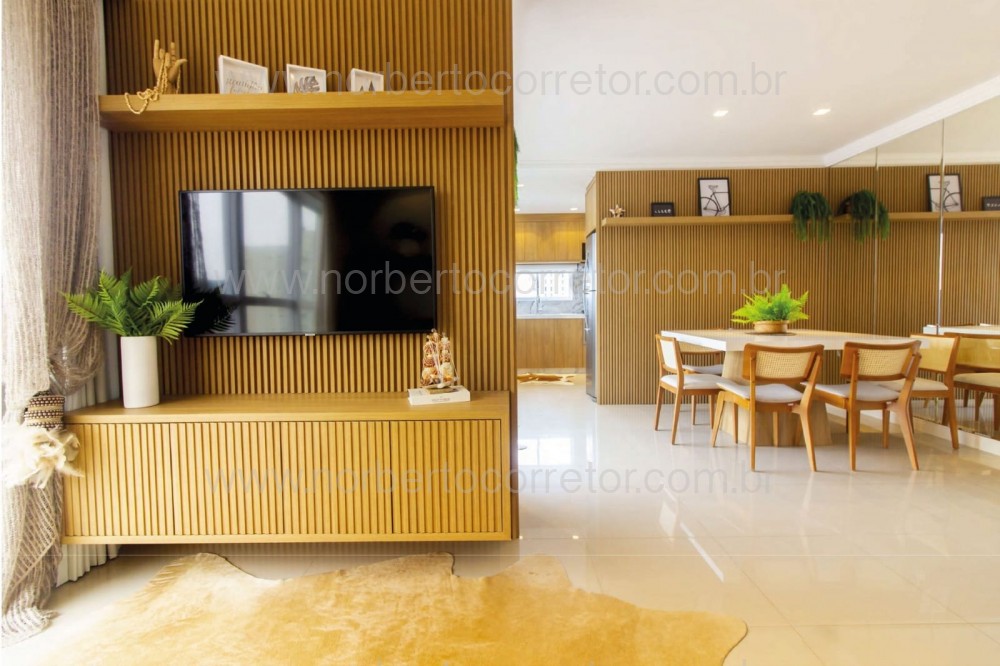 Apartamento 3 sutes, Meia Praia, Itapema SC