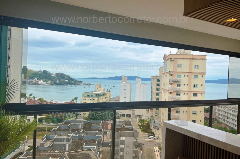 Apartamento 3 sutes, Meia Praia, Itapema SC