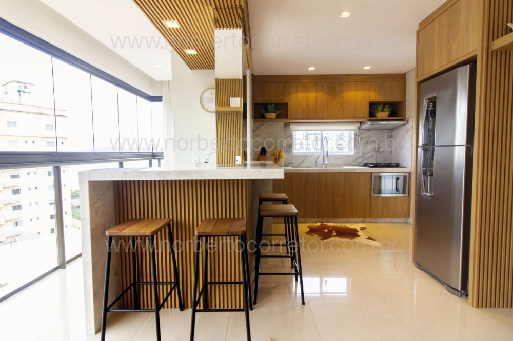 Apartamento 3 sutes, Meia Praia, Itapema SC