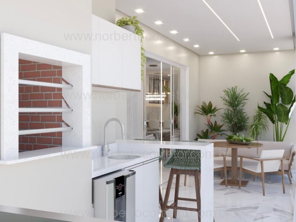 APARTAMENTO A VENDA CENTRO DE ITAPEMA | 3 SUTES 