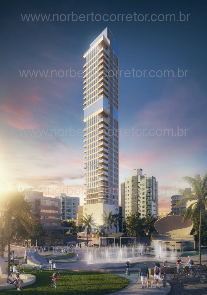 APARTAMENTO A VENDA CENTRO ITAPEMA | 4 SUTES 