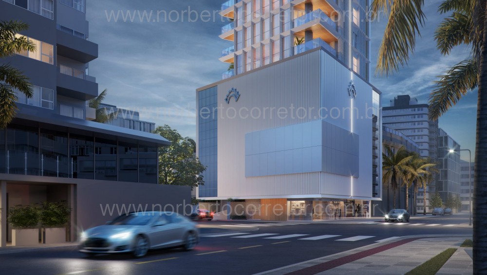 APARTAMENTO A VENDA CENTRO ITAPEMA | 4 SUTES 