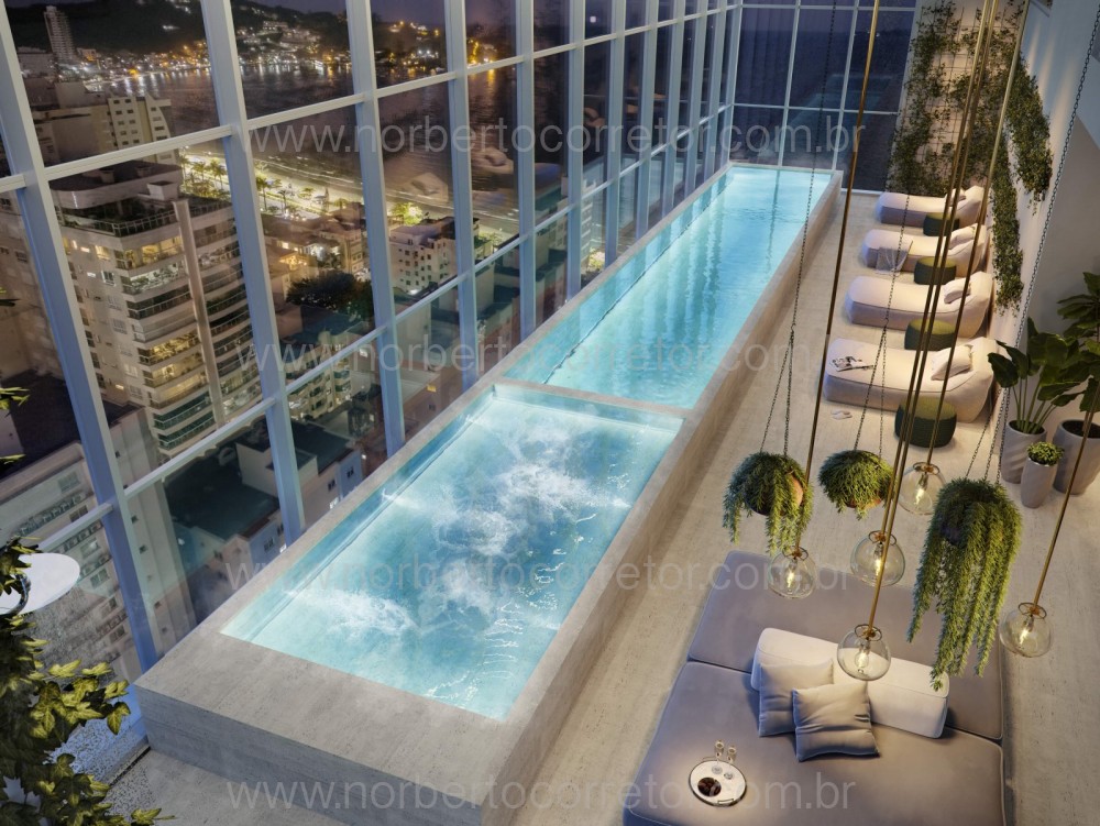 APARTAMENTO A VENDA CENTRO ITAPEMA | 4 SUTES 