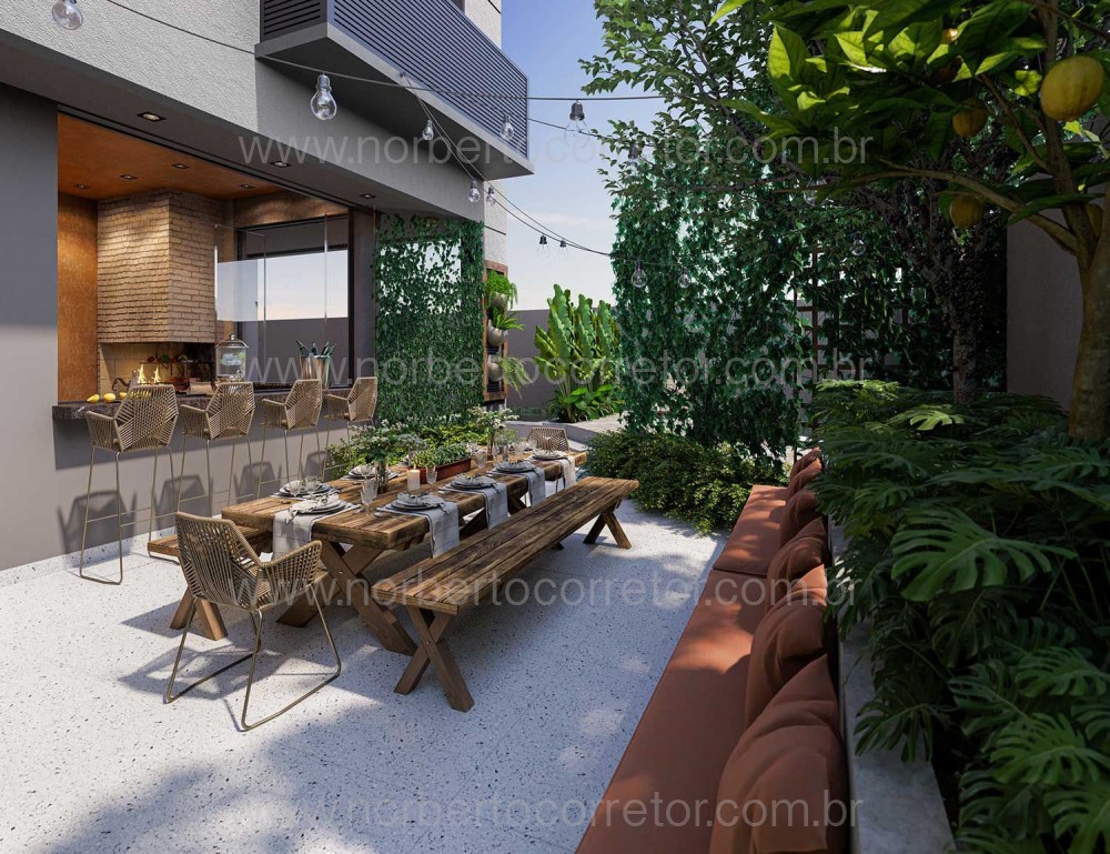 APARTAMENTO A VENDA EM BALNEARIO PEREQUE| 2 SUTES